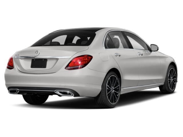 2019 Mercedes-Benz C-Class