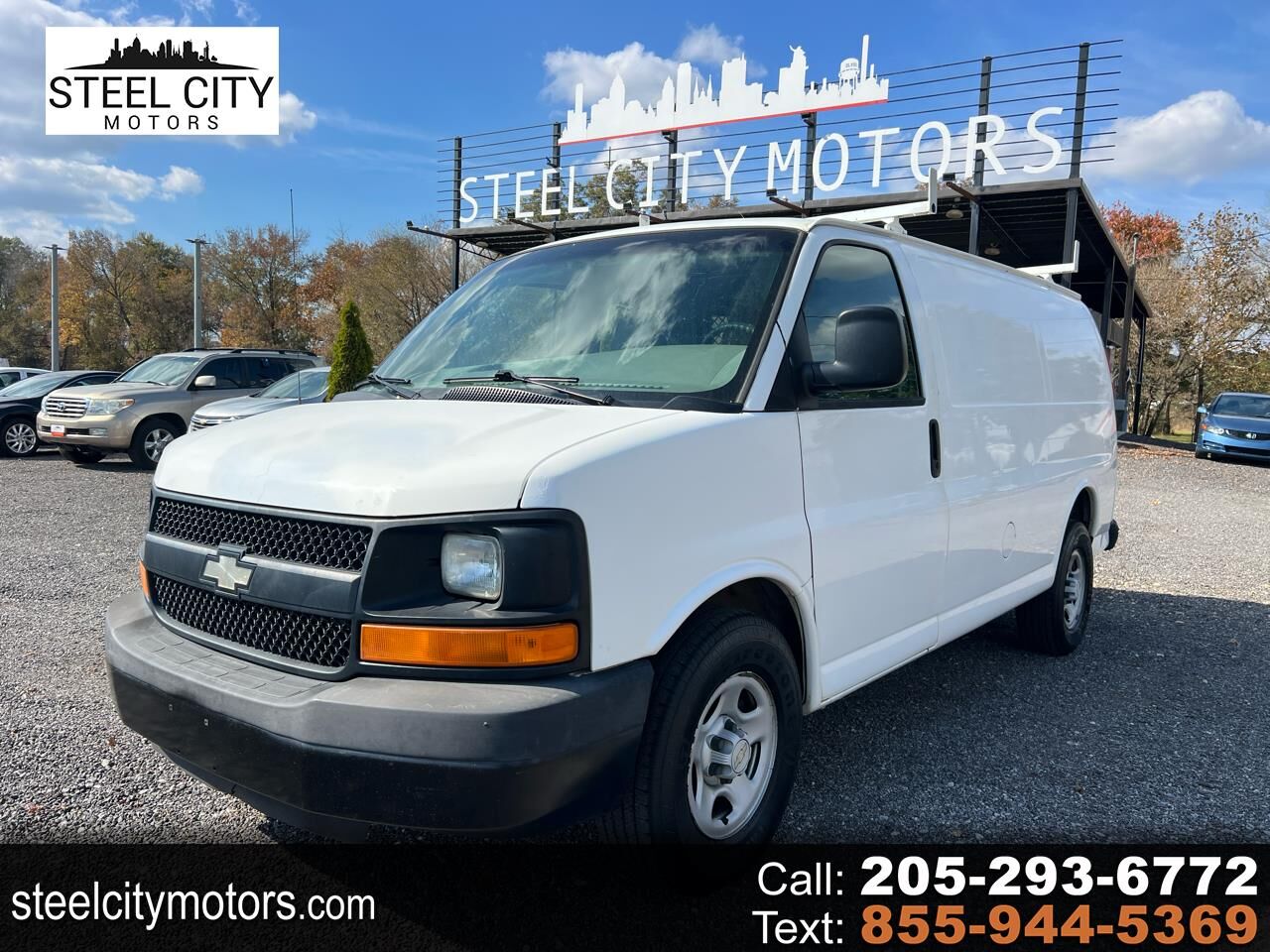 2007 CHEVROLET Express