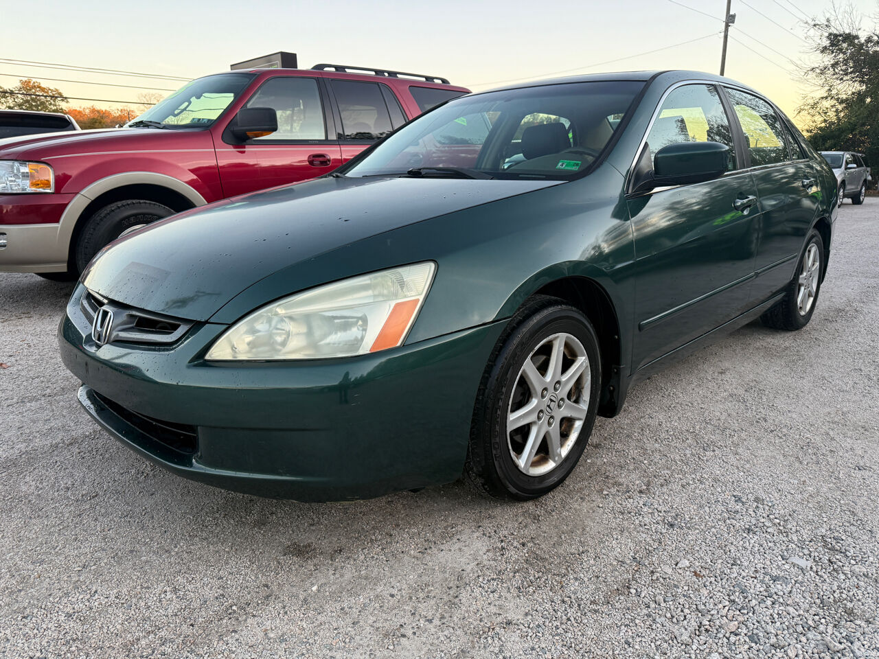 Honda Accord