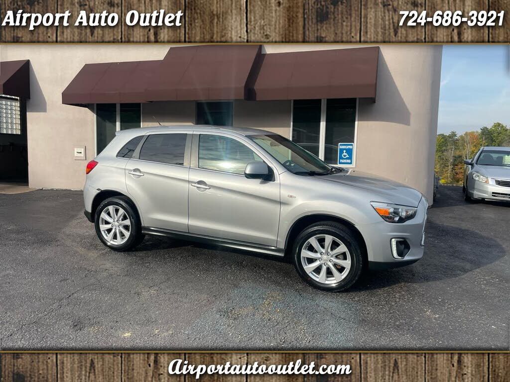 Mitsubishi Outlander Sport