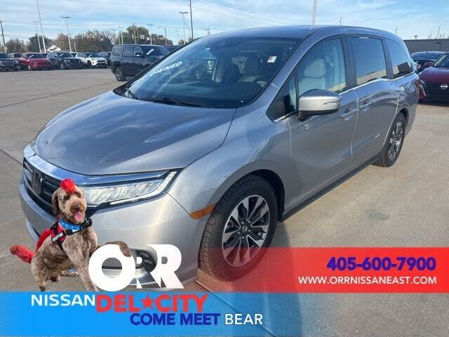 2024 HONDA Odyssey