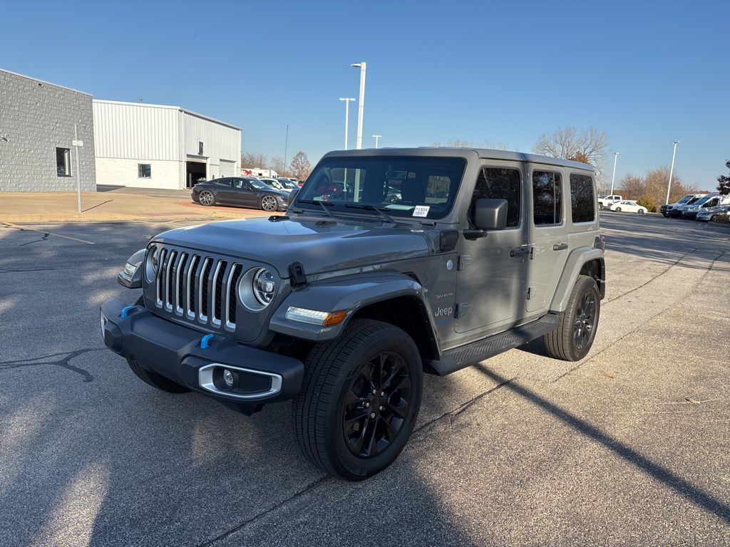 2022 JEEP Wrangler