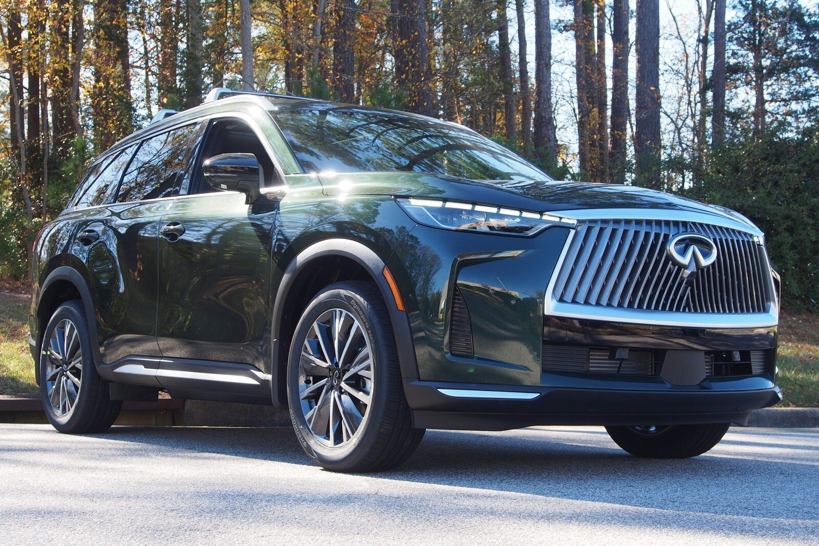 2026 INFINITI QX60