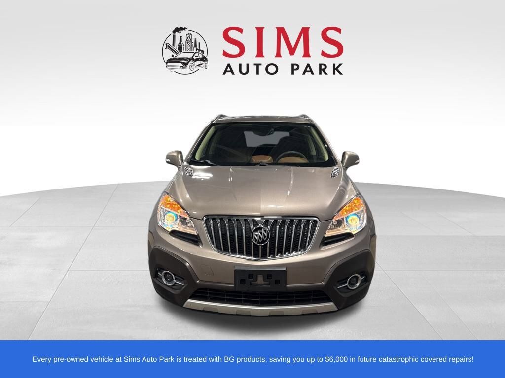 Buick Encore