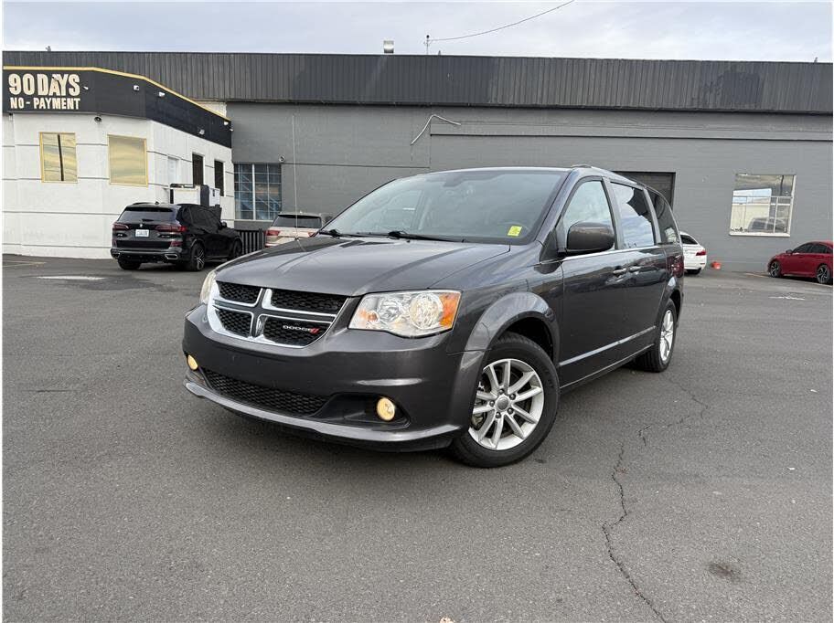2020 DODGE Grand Caravan