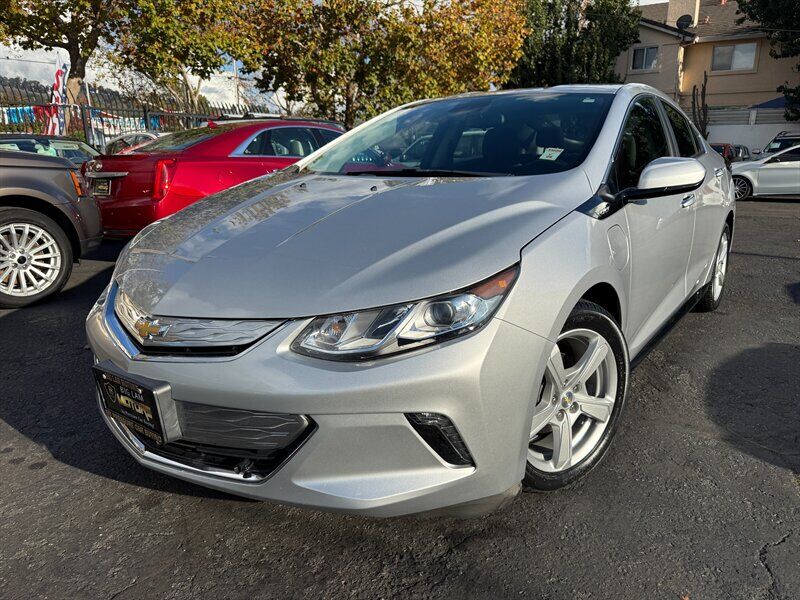 2016 CHEVROLET Volt