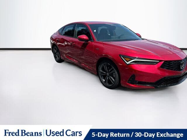 2025 ACURA Integra