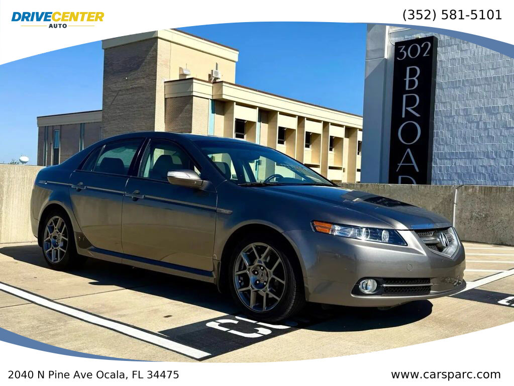 Acura TL