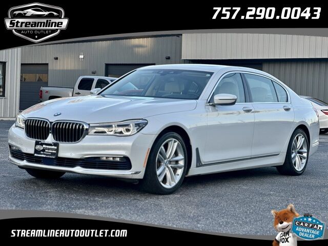 2016 BMW 7 Series