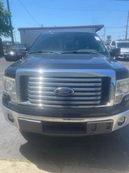 2012 FORD F-150