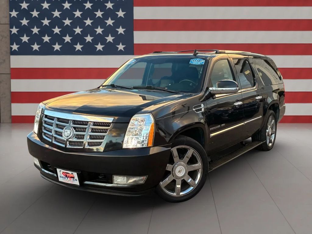 2012 CADILLAC Escalade