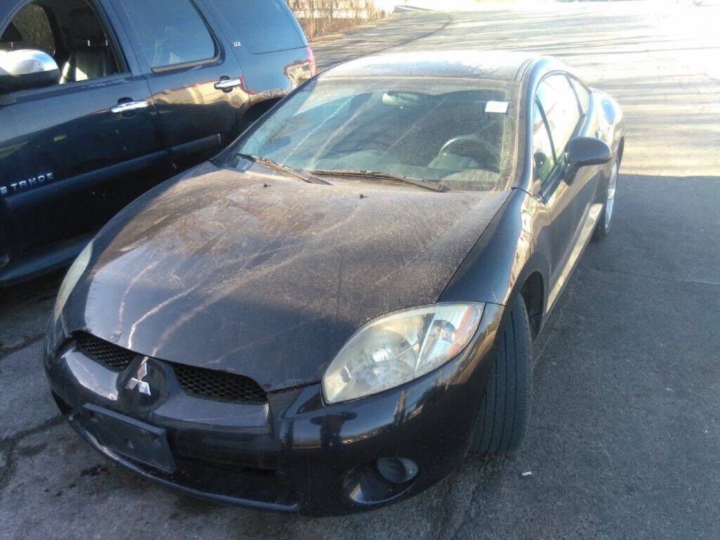 2007 MITSUBISHI Eclipse