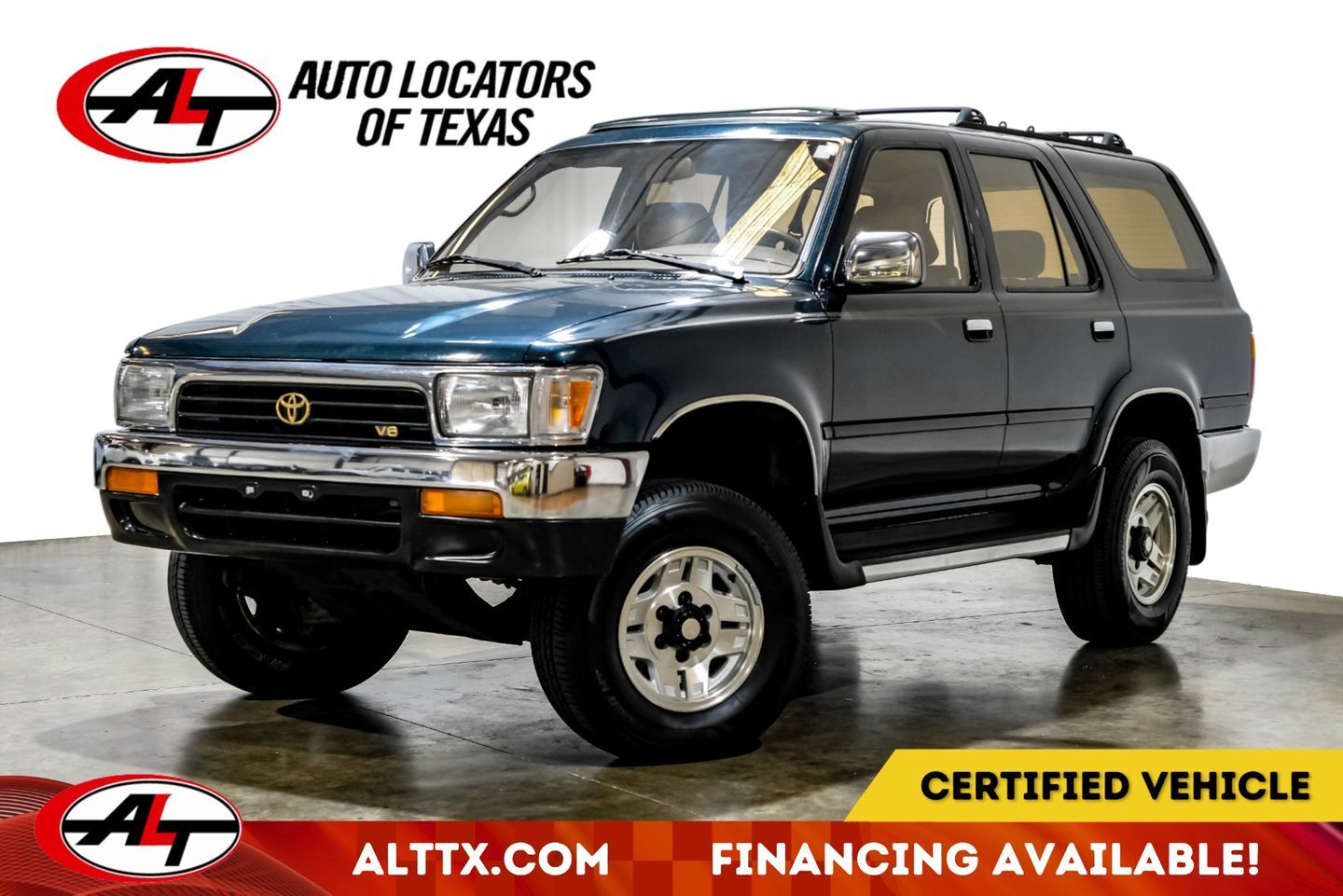 Toyota 4-Runner