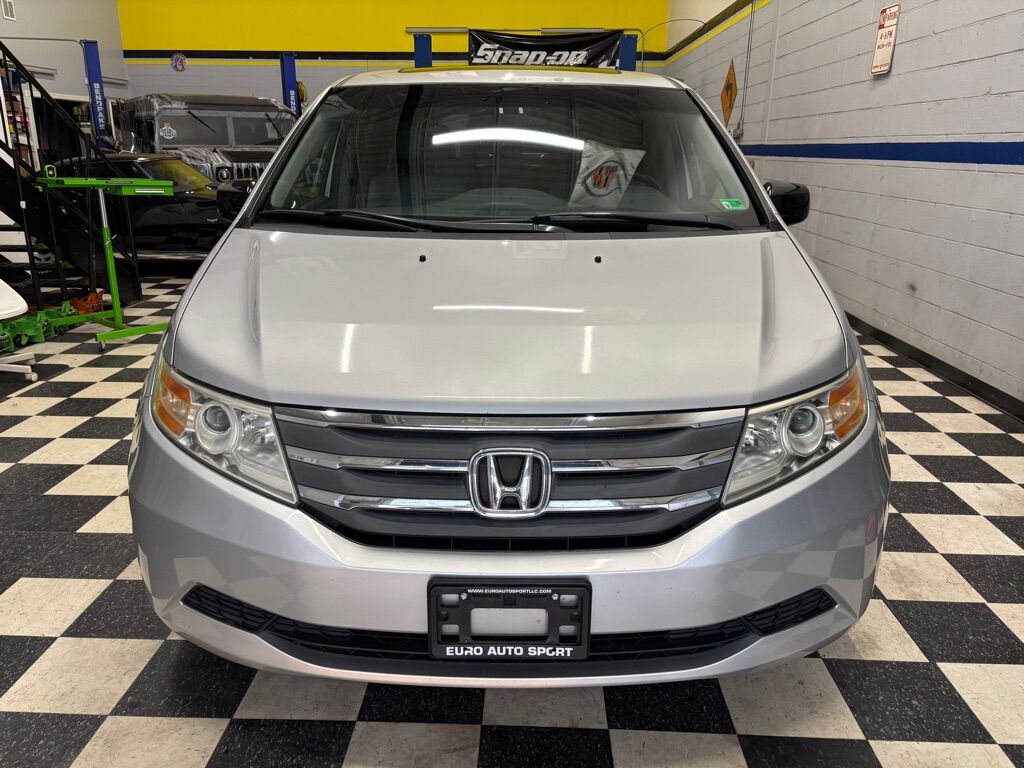2012 HONDA Odyssey