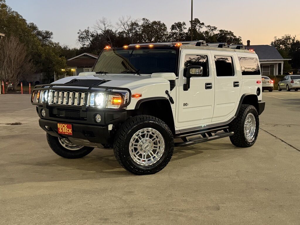 HUMMER H2