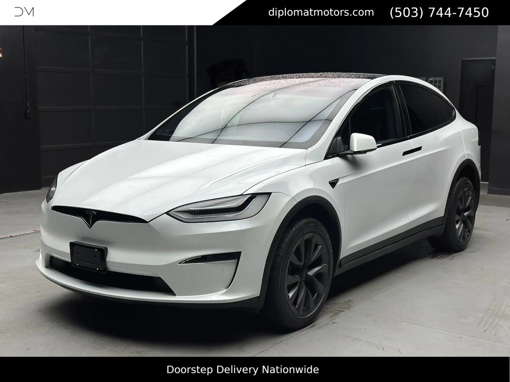 2022 TESLA Model X