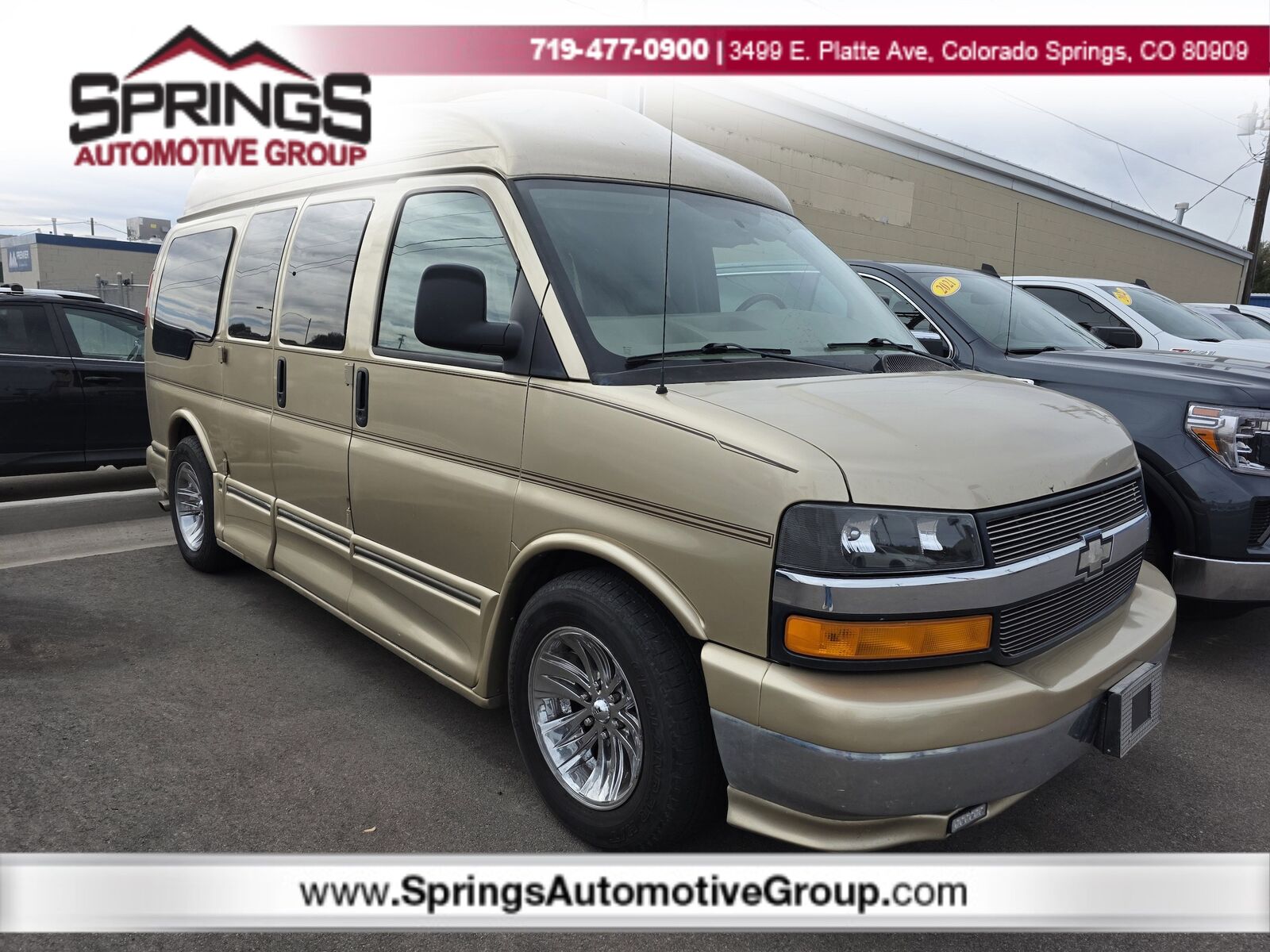 Chevrolet Express
