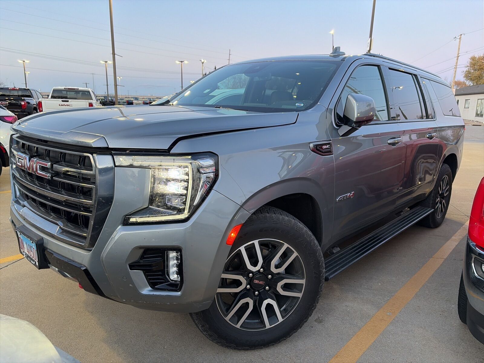 2023 GMC Yukon XL