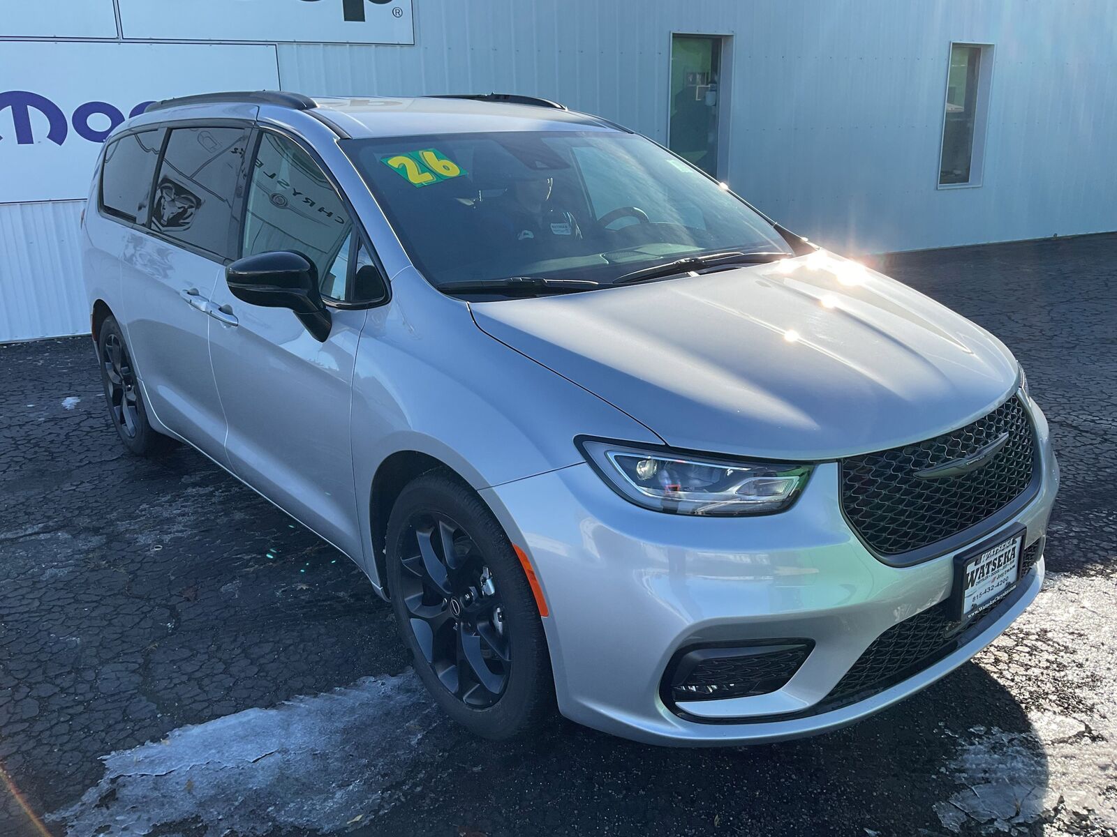 2026 CHRYSLER Pacifica