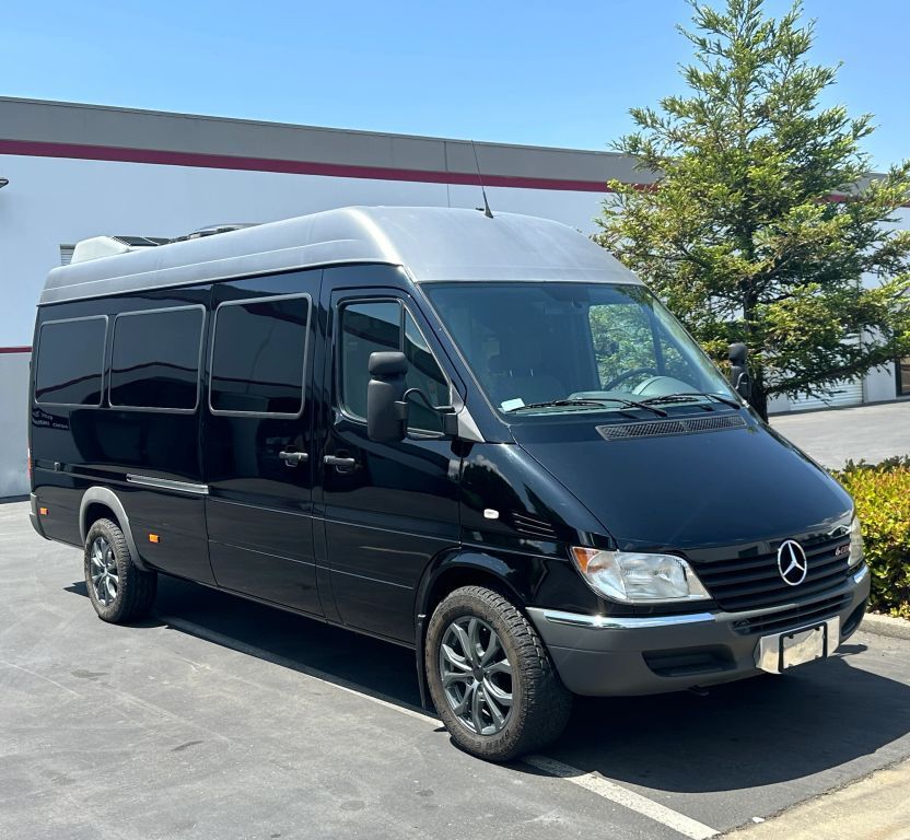 2006 DODGE Sprinter