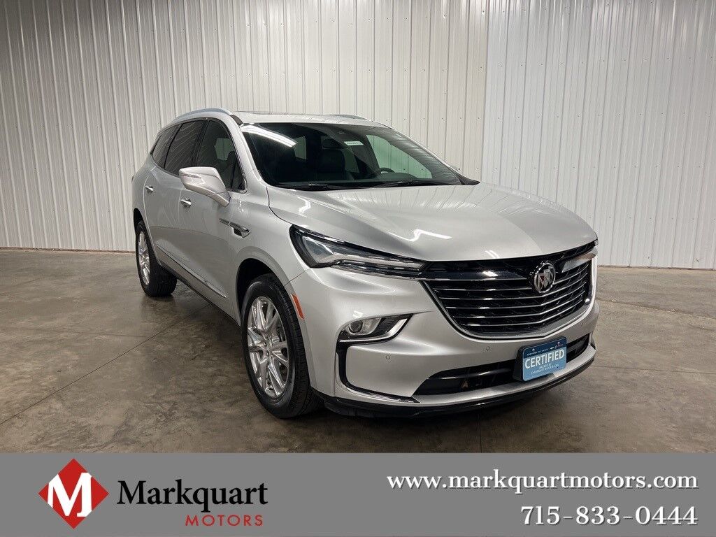 2022 BUICK Enclave