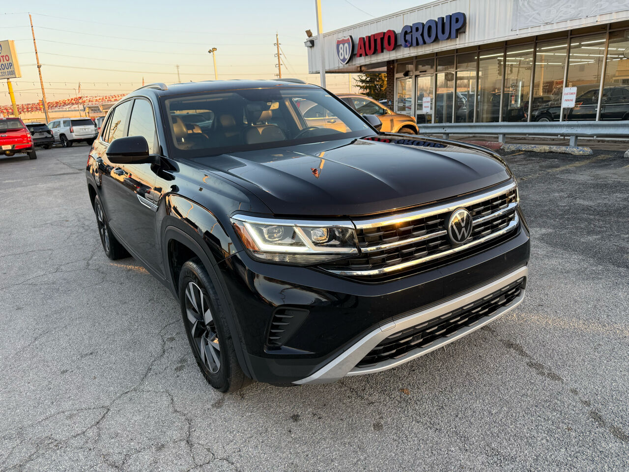 2020 VOLKSWAGEN Atlas Cross Sport