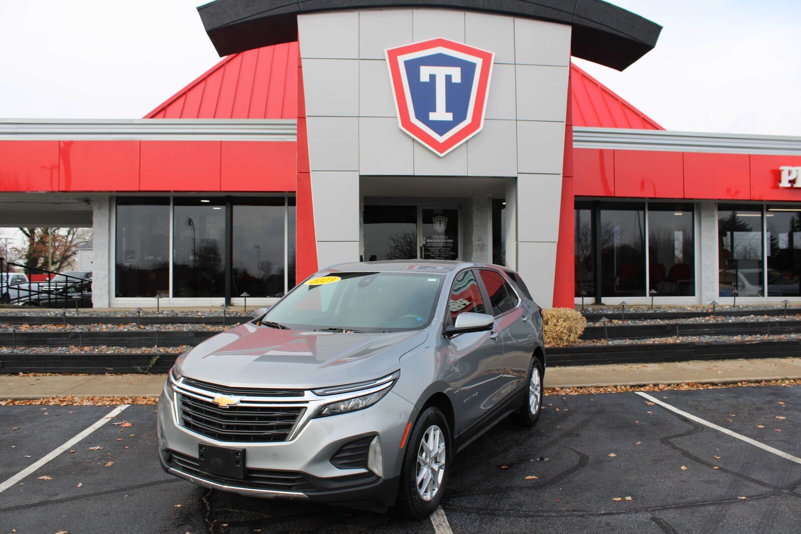 2023 CHEVROLET Equinox