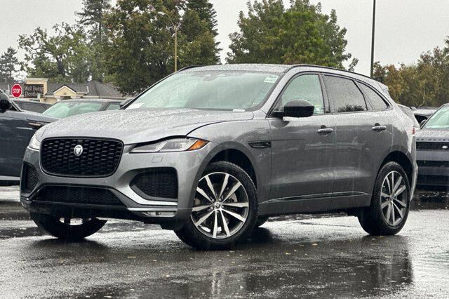 2026 JAGUAR F-Pace