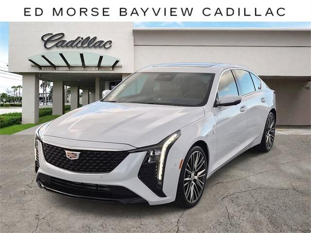 2026 CADILLAC CT5