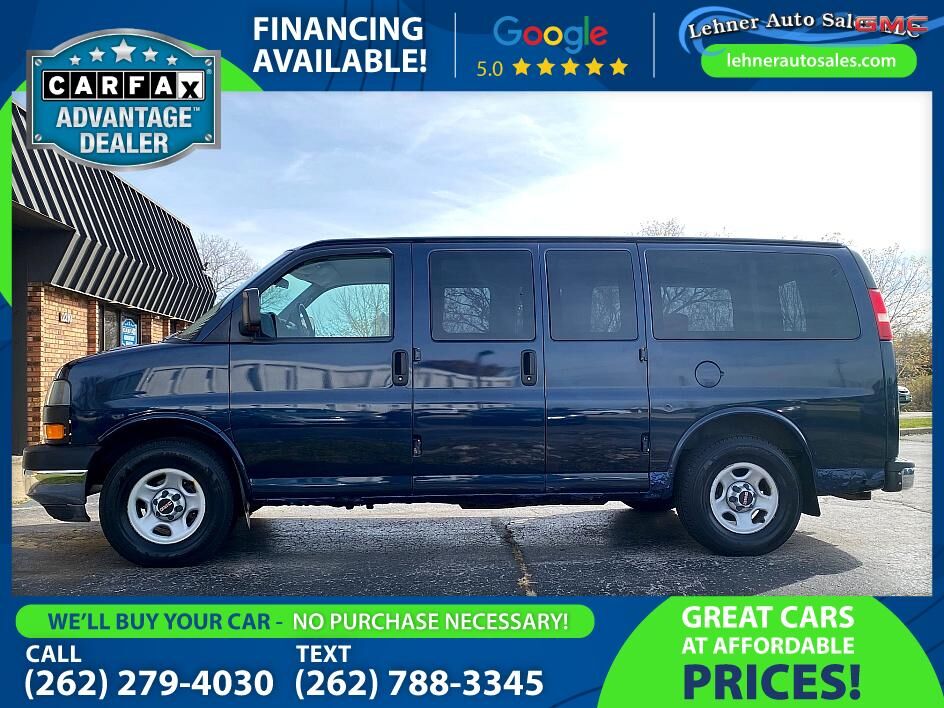 GMC Savana