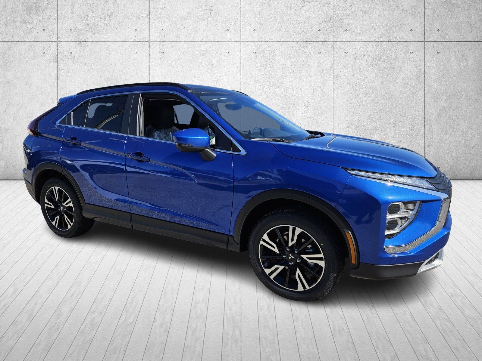 2026 MITSUBISHI ECLIPSE CROSS