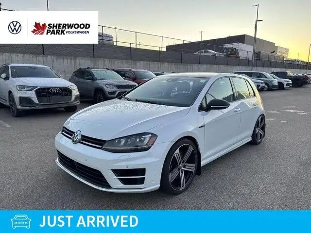 Volkswagen Golf R