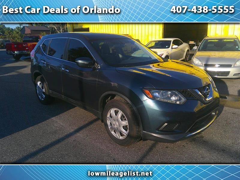 Nissan Rogue
