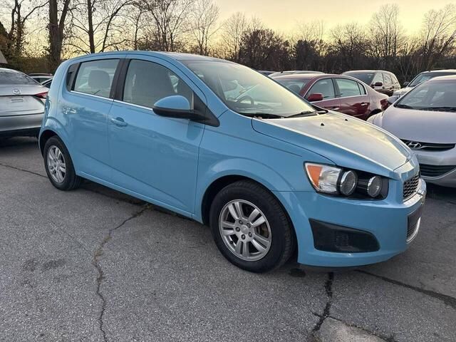 Chevrolet Sonic