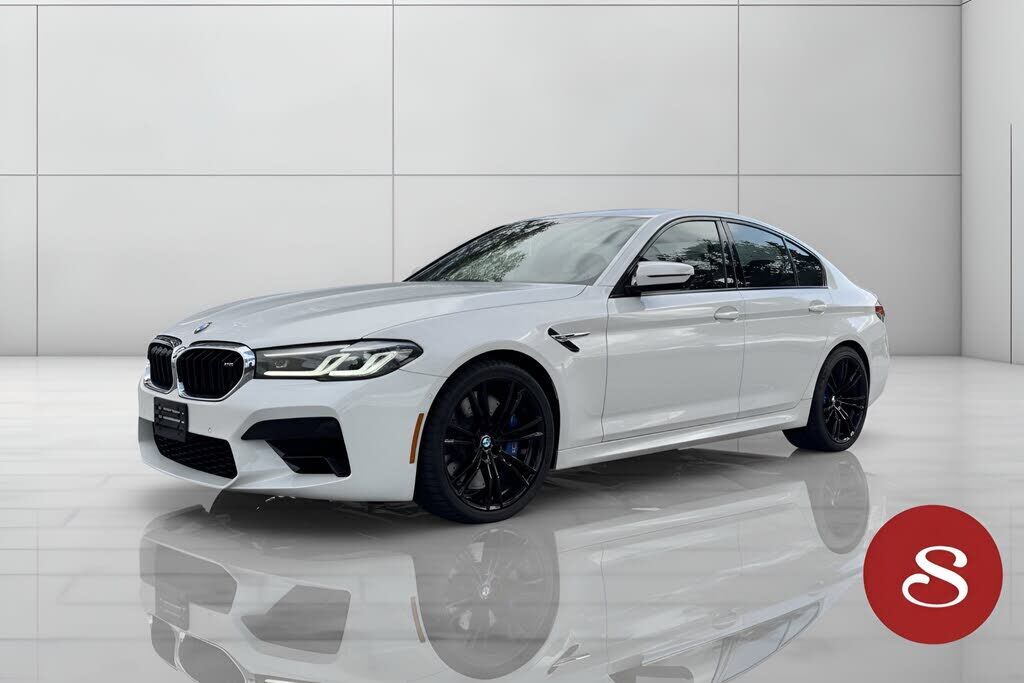 2022 BMW M5