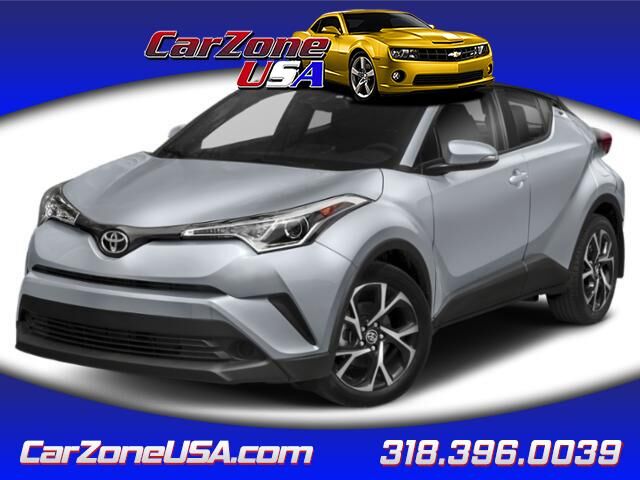 2019 TOYOTA C-HR