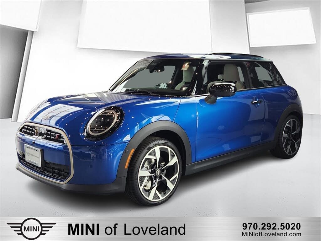 2025 MINI Hardtop