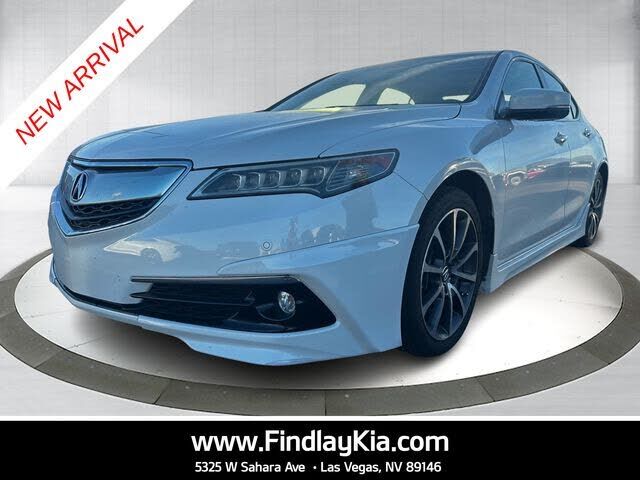 Acura TLX