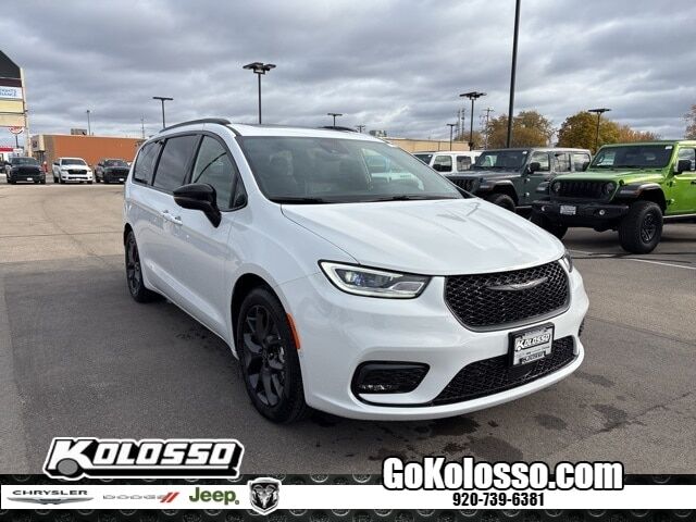 2026 CHRYSLER Pacifica