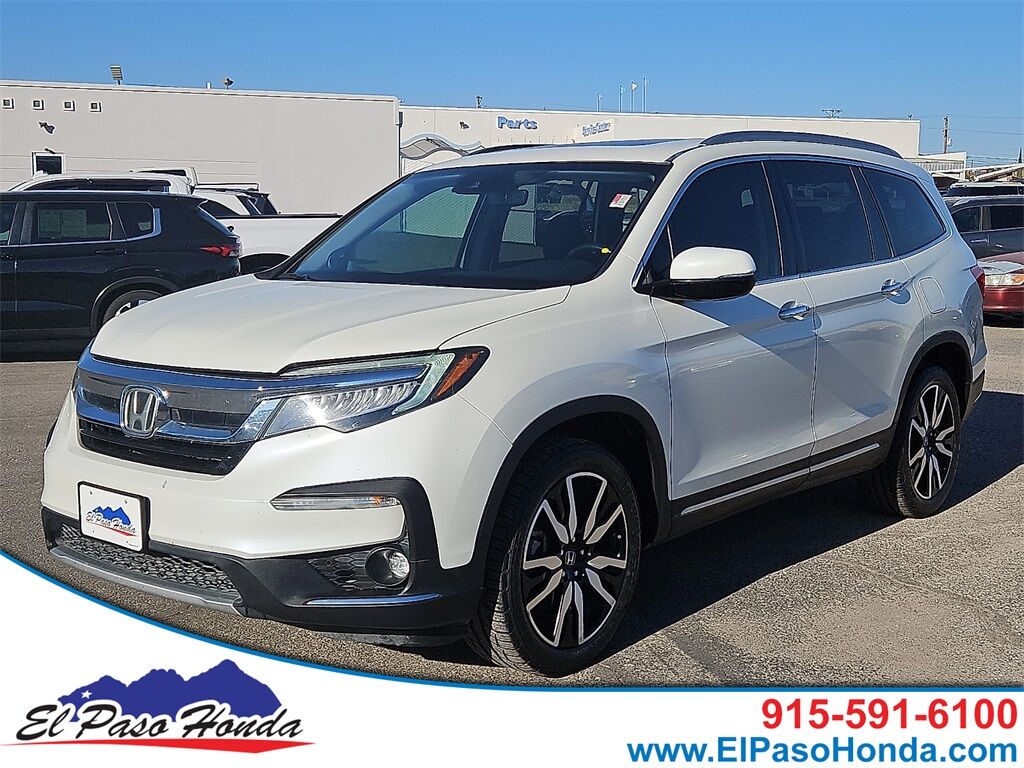 2019 HONDA Pilot