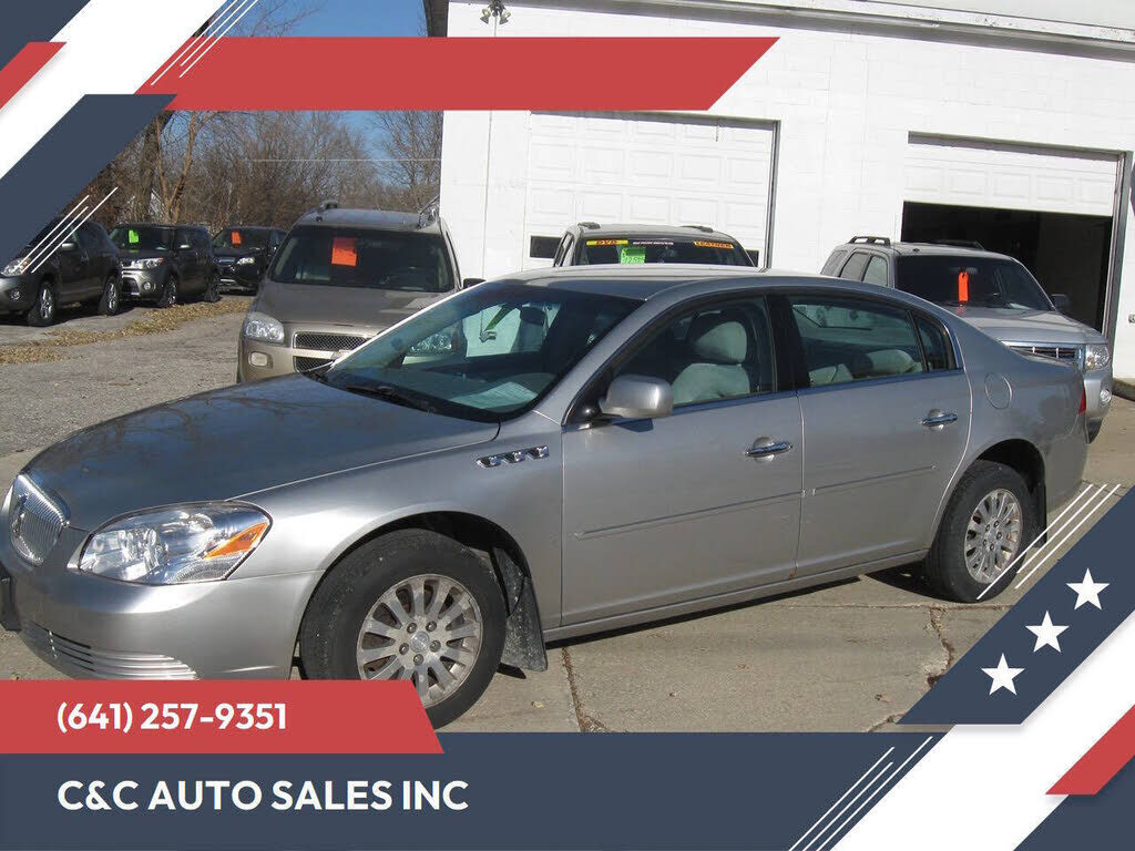 2007 BUICK Lucerne
