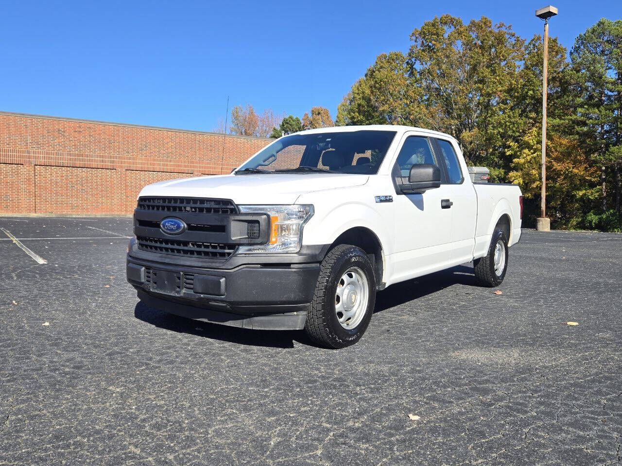 2019 FORD F-150