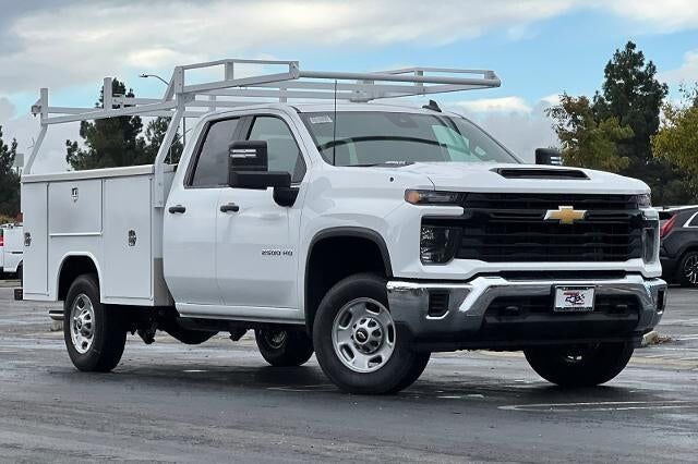 2026 CHEVROLET Silverado HD