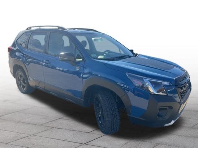 2024 SUBARU Forester