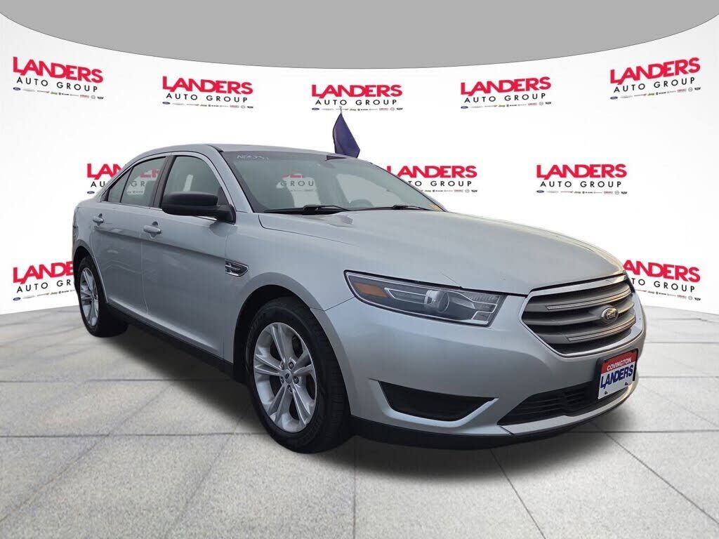 2017 FORD Taurus