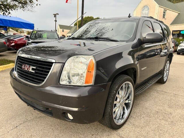 GMC Yukon