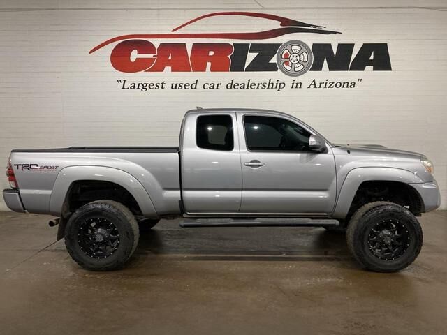 2014 TOYOTA Tacoma