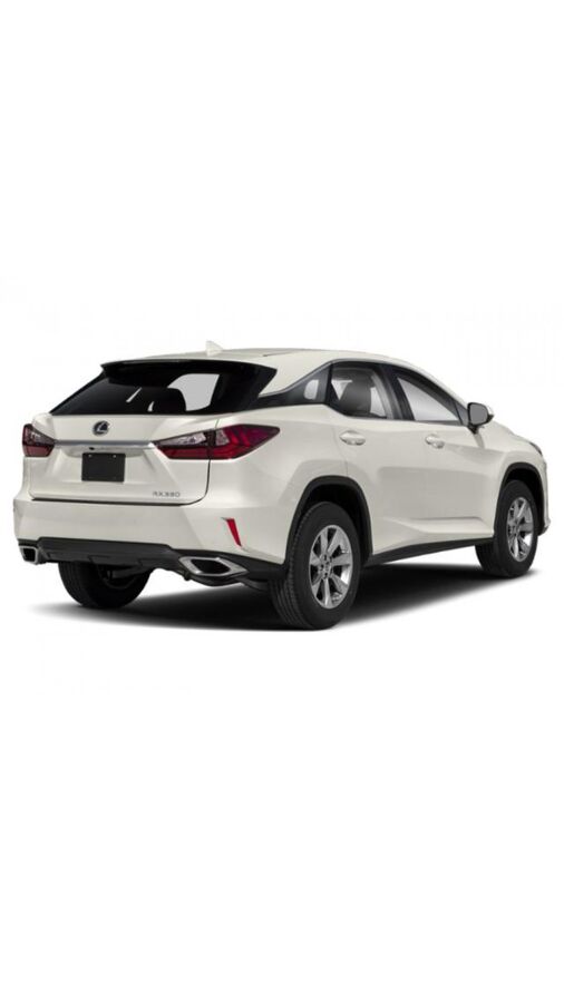 2019 Lexus RX