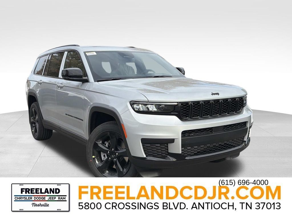 2025 JEEP Grand Cherokee L
