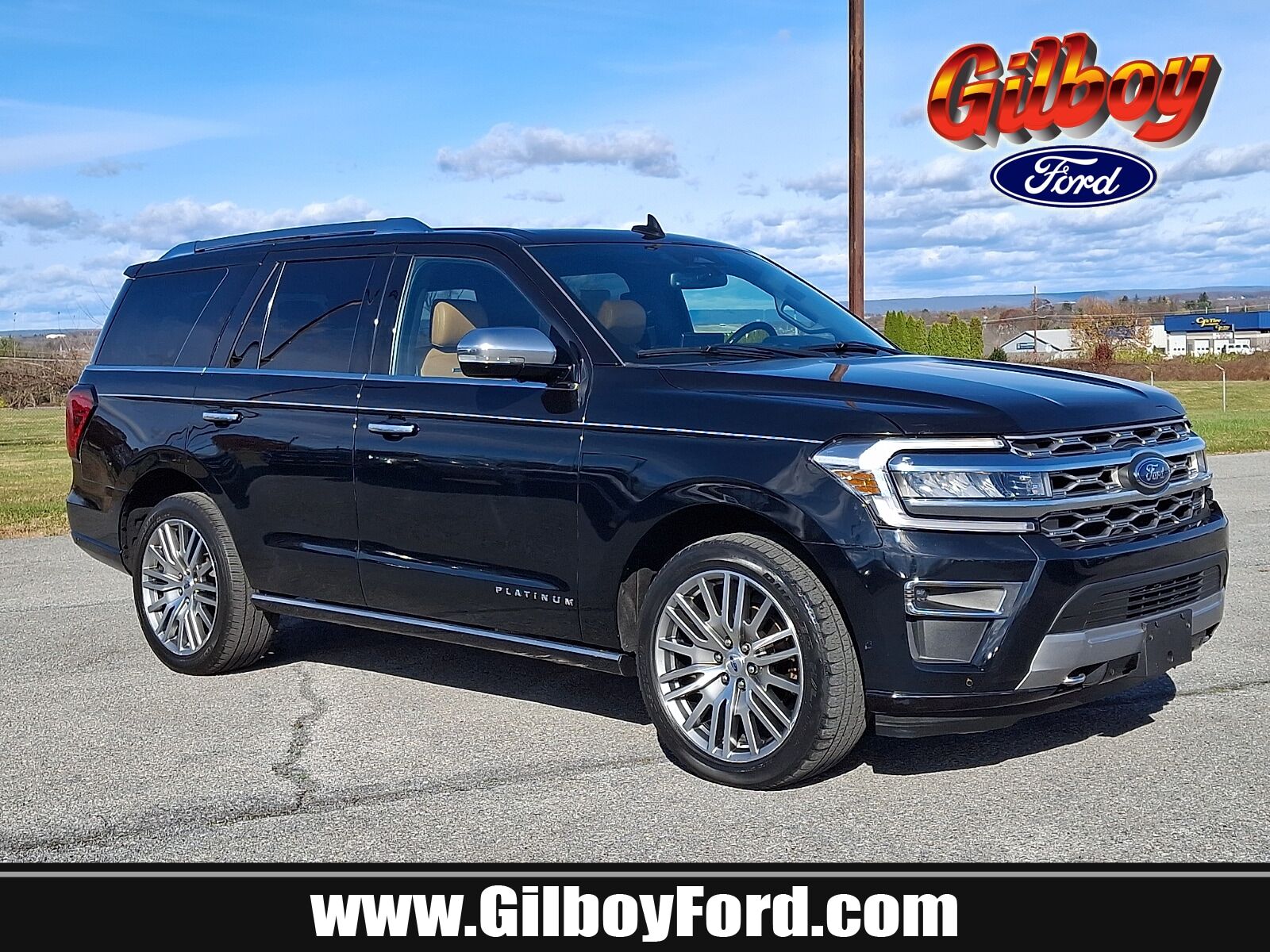 2022 FORD Expedition